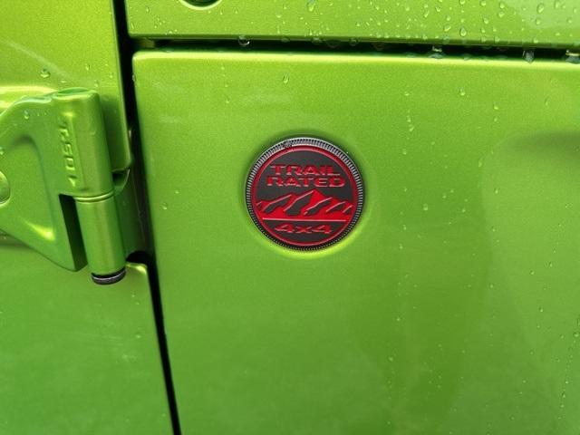 new 2025 Jeep Gladiator car, priced at $49,597