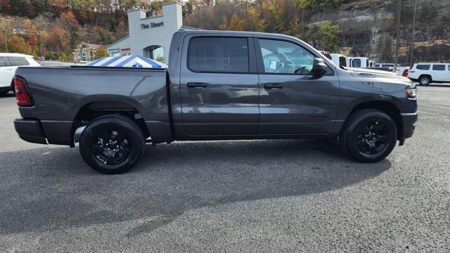 new 2025 Ram 1500 car, priced at $41,497