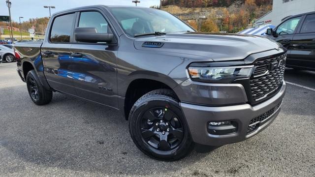 new 2025 Ram 1500 car, priced at $41,497