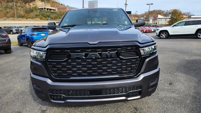 new 2025 Ram 1500 car, priced at $41,497