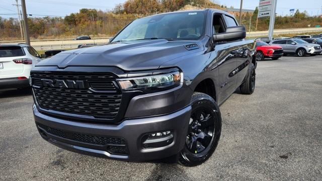 new 2025 Ram 1500 car, priced at $41,497