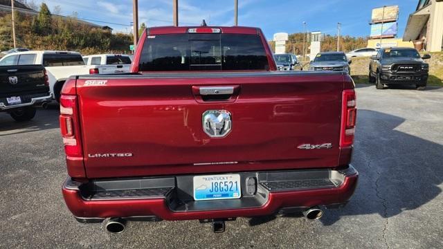 used 2022 Ram 1500 car, priced at $42,996