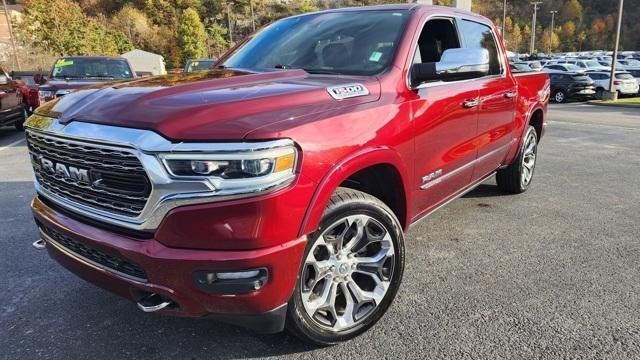 used 2022 Ram 1500 car, priced at $42,996