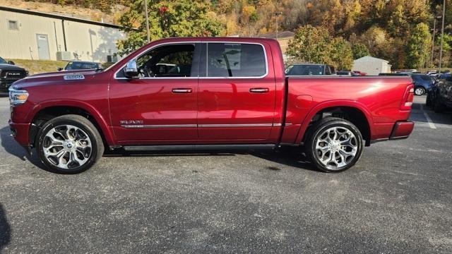 used 2022 Ram 1500 car, priced at $42,996