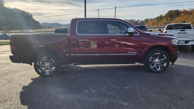 used 2022 Ram 1500 car, priced at $42,996