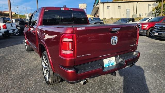 used 2022 Ram 1500 car, priced at $42,996