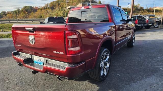 used 2022 Ram 1500 car, priced at $42,996