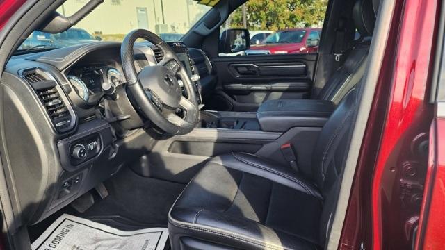 used 2022 Ram 1500 car, priced at $42,996