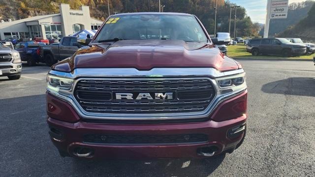 used 2022 Ram 1500 car, priced at $42,996