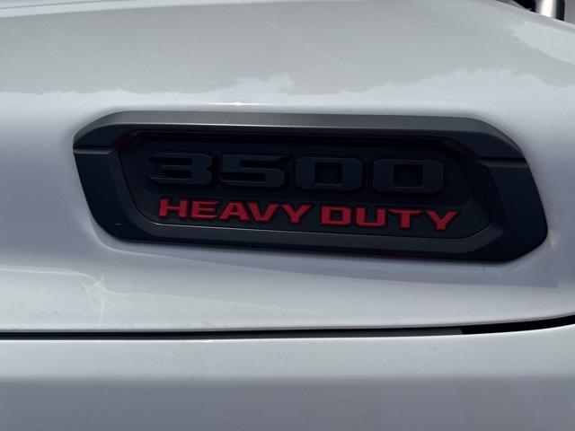 used 2025 Ram 3500 car, priced at $67,996