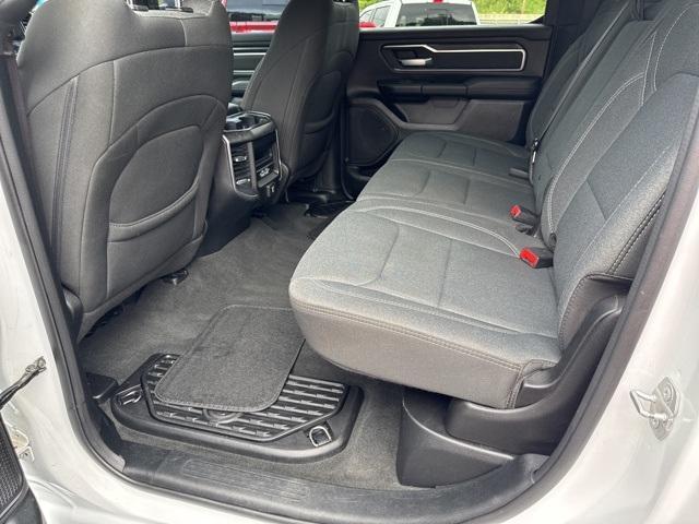 used 2021 Ram 1500 car, priced at $31,500