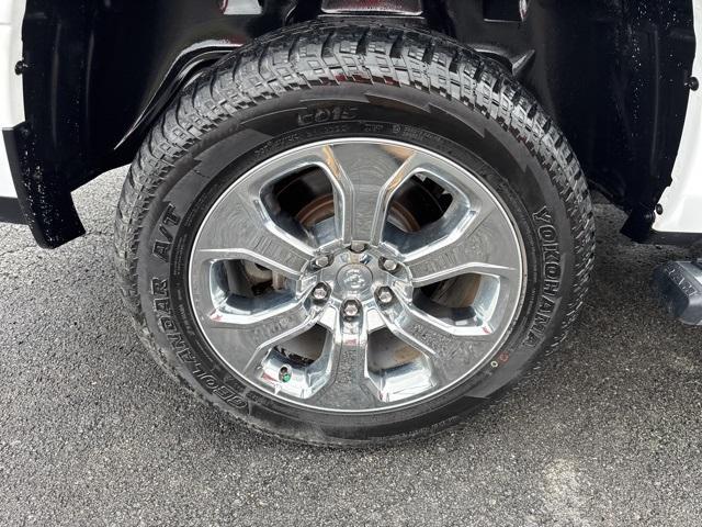 used 2021 Ram 1500 car, priced at $31,500
