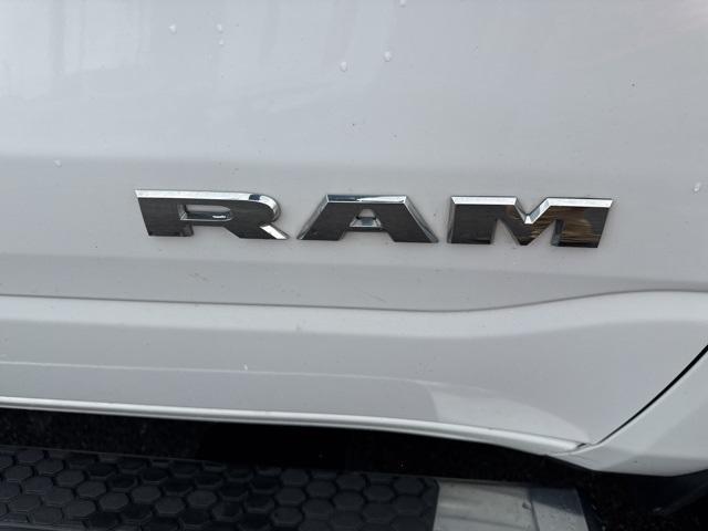 used 2021 Ram 1500 car, priced at $31,500