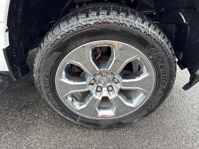 used 2021 Ram 1500 car, priced at $31,500