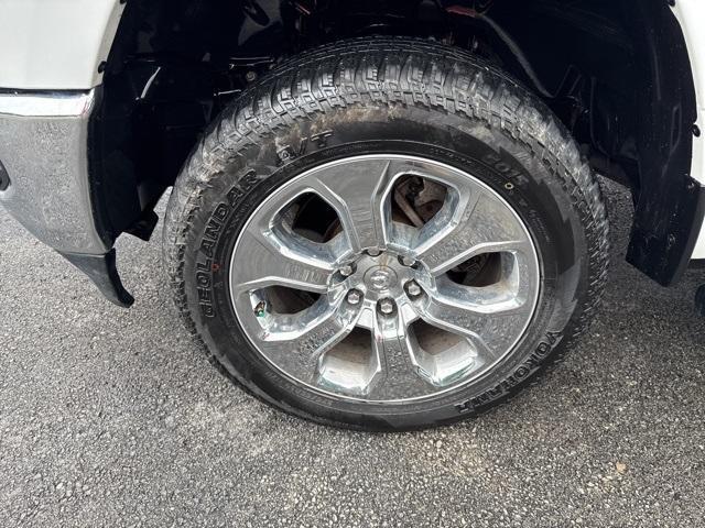 used 2021 Ram 1500 car, priced at $31,500