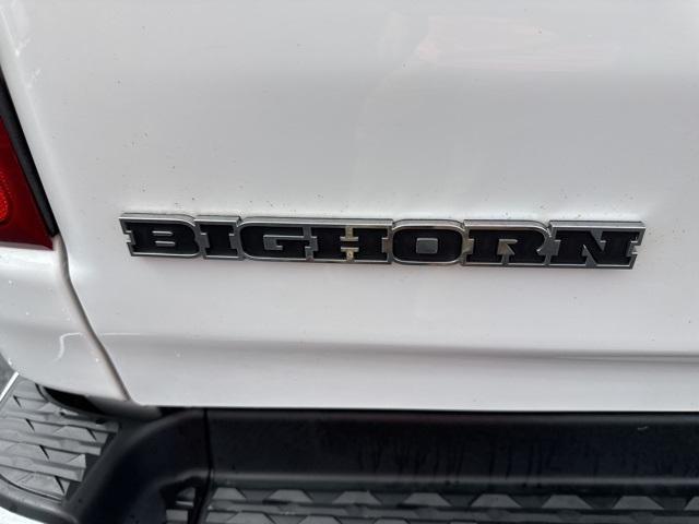 used 2021 Ram 1500 car, priced at $31,500