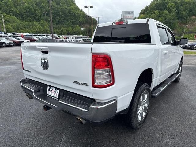 used 2021 Ram 1500 car, priced at $31,500