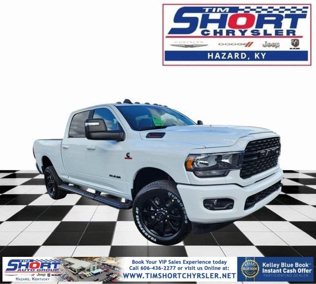 new 2024 Ram 2500 car, priced at $63,497