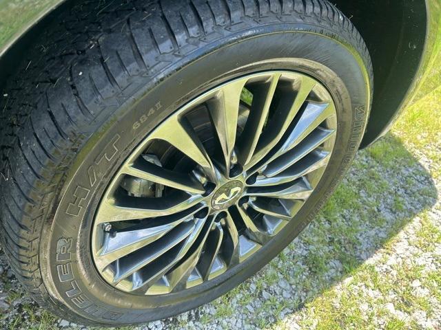 used 2024 INFINITI QX80 car, priced at $59,996