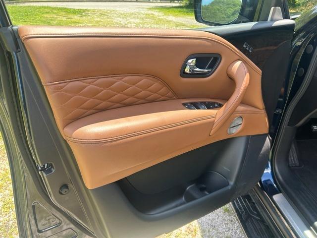used 2024 INFINITI QX80 car, priced at $59,996