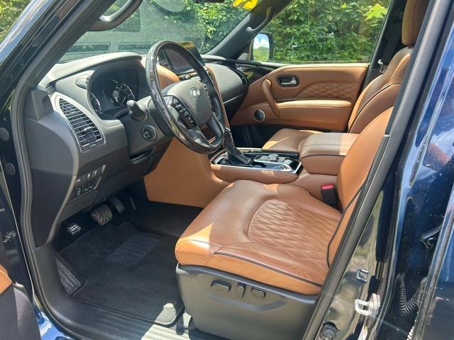 used 2024 INFINITI QX80 car, priced at $59,996