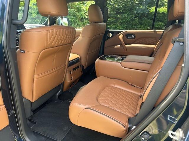 used 2024 INFINITI QX80 car, priced at $59,996