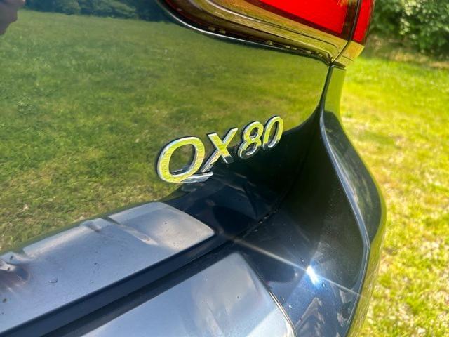 used 2024 INFINITI QX80 car, priced at $59,996