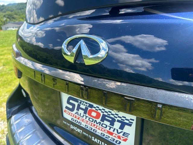used 2024 INFINITI QX80 car, priced at $59,996