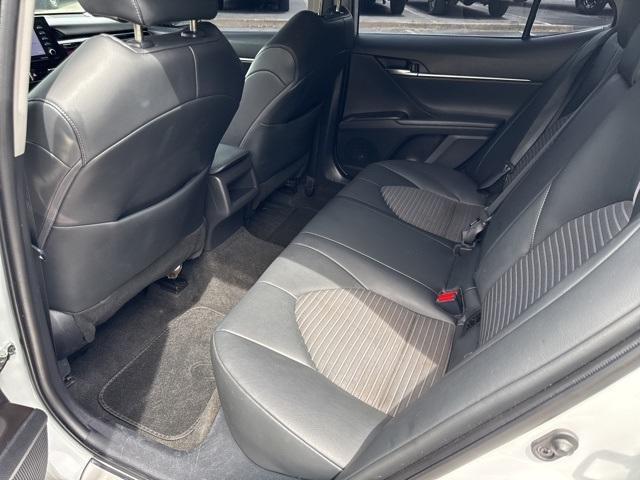 used 2022 Toyota Camry car, priced at $23,996