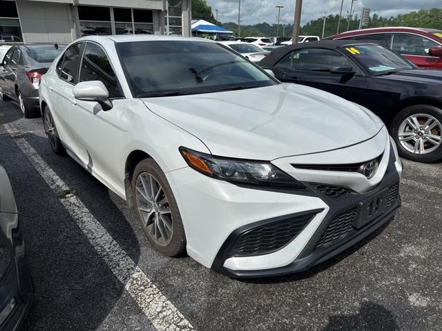 used 2022 Toyota Camry car, priced at $23,996