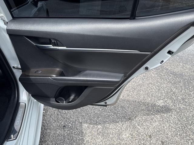 used 2022 Toyota Camry car, priced at $23,996