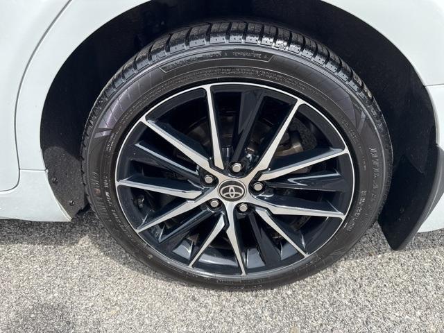 used 2022 Toyota Camry car, priced at $23,996