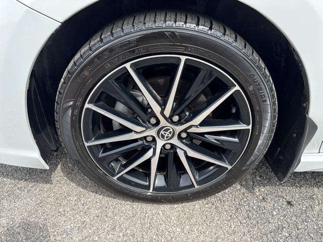 used 2022 Toyota Camry car, priced at $23,996