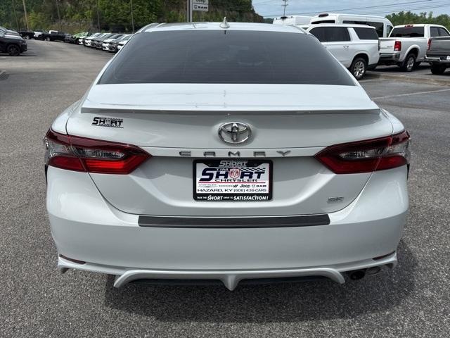 used 2022 Toyota Camry car, priced at $23,996