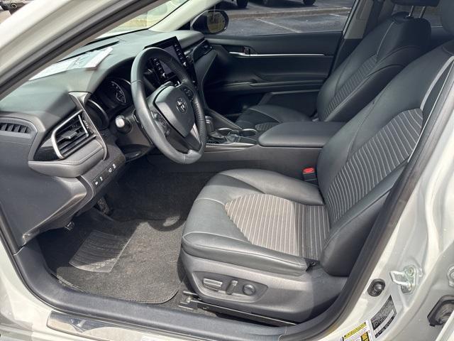 used 2022 Toyota Camry car, priced at $23,996