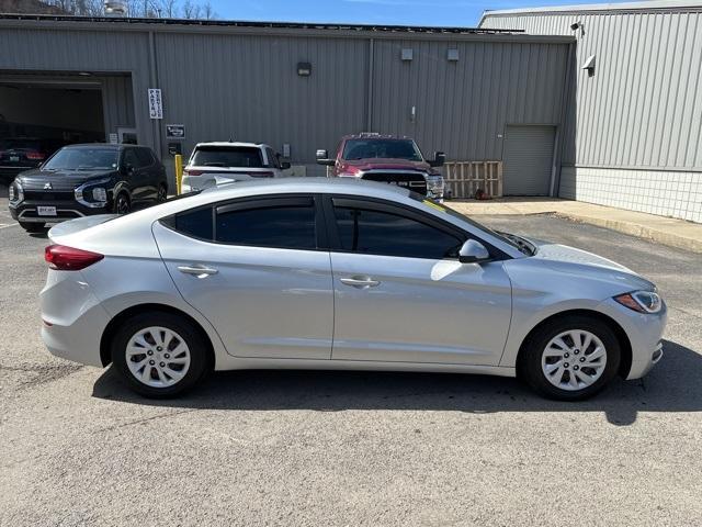 used 2018 Hyundai Elantra car, priced at $12,500