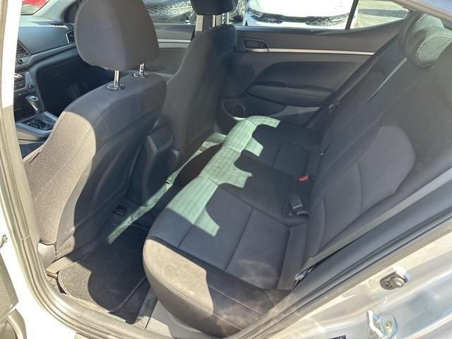 used 2018 Hyundai Elantra car, priced at $12,500