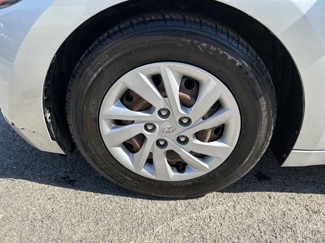 used 2018 Hyundai Elantra car, priced at $12,500