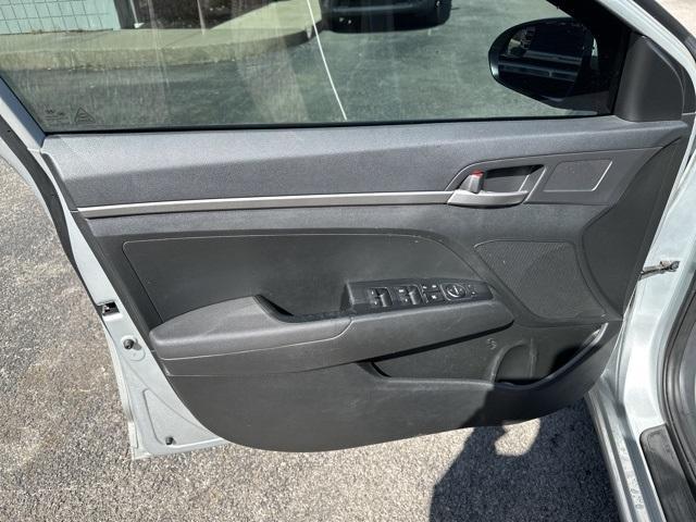 used 2018 Hyundai Elantra car, priced at $12,500
