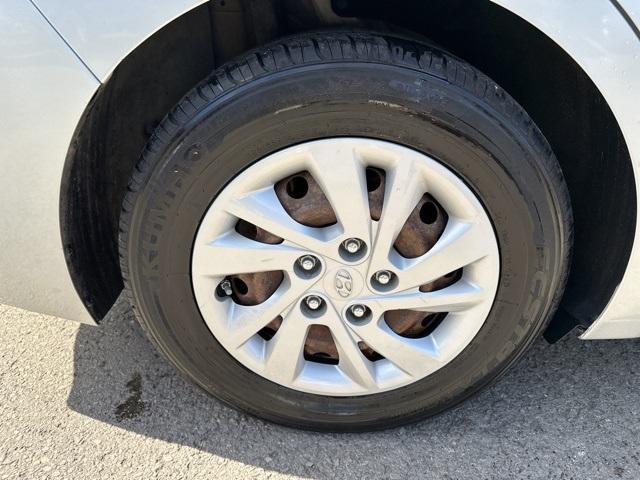 used 2018 Hyundai Elantra car, priced at $12,500
