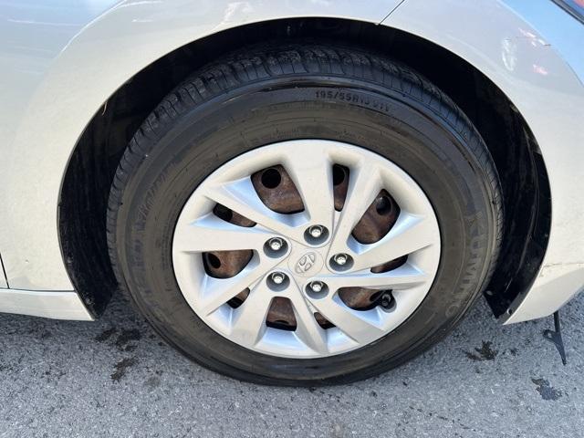 used 2018 Hyundai Elantra car, priced at $12,500