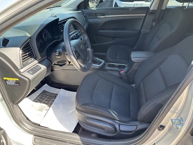 used 2018 Hyundai Elantra car, priced at $12,500