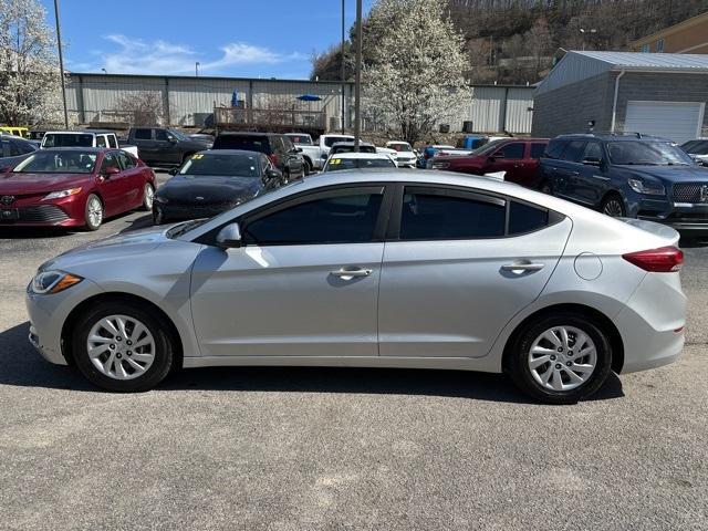 used 2018 Hyundai Elantra car, priced at $12,500