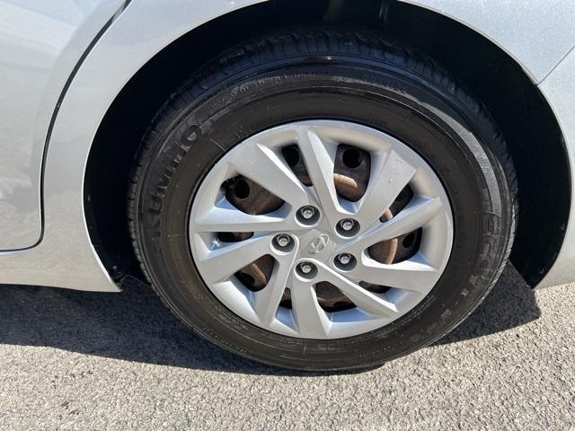 used 2018 Hyundai Elantra car, priced at $12,500