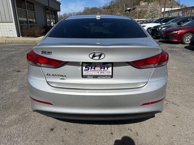 used 2018 Hyundai Elantra car, priced at $12,500