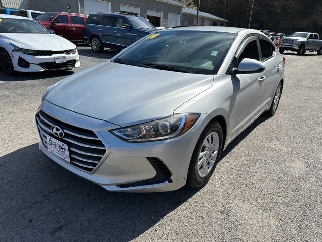 used 2018 Hyundai Elantra car, priced at $12,500