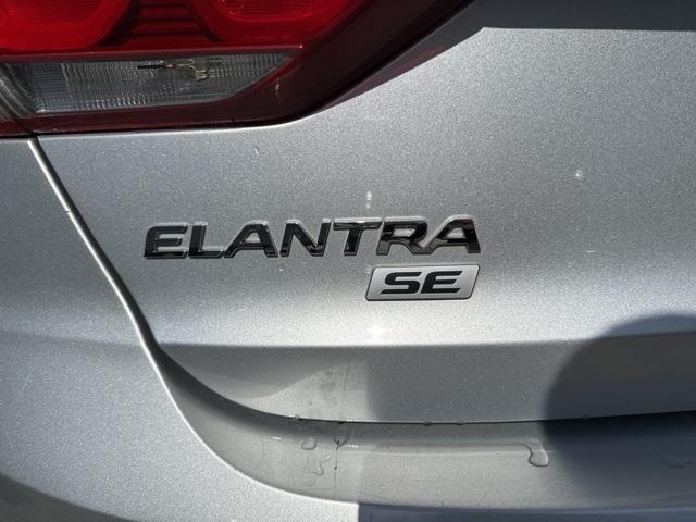 used 2018 Hyundai Elantra car, priced at $12,500