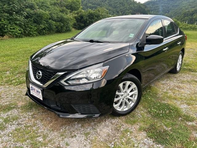 used 2019 Nissan Sentra car, priced at $15,500