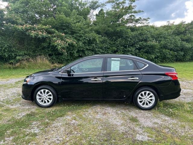used 2019 Nissan Sentra car, priced at $15,500