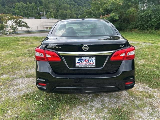 used 2019 Nissan Sentra car, priced at $15,500